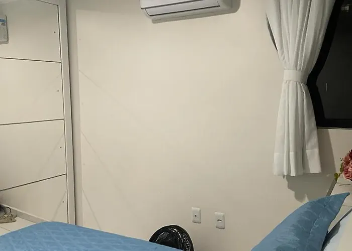 Apt 3 Quartos A 150M Da Beira Mar Do Caribessa